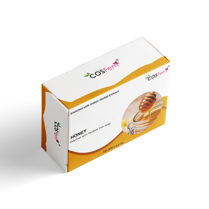 GLYCERINE HONEY SOAP